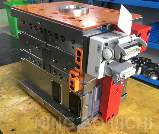 injection mold