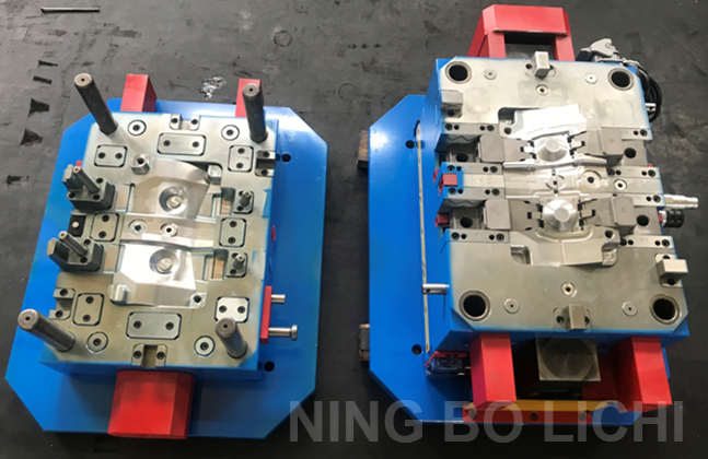 injection mold