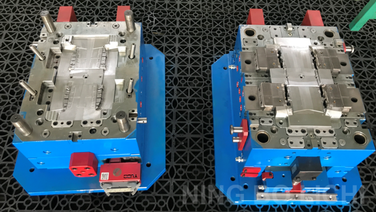 injection mold