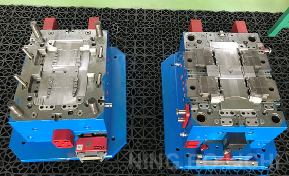 injection mold